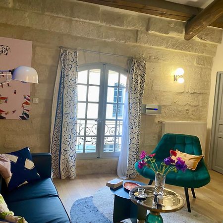 L'Inattendu Uzes Exterior photo