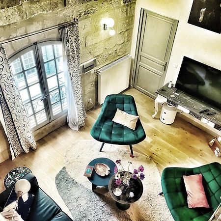 L'Inattendu Uzes Exterior photo