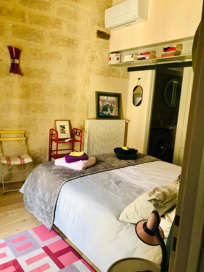 L'Inattendu Uzes Exterior photo