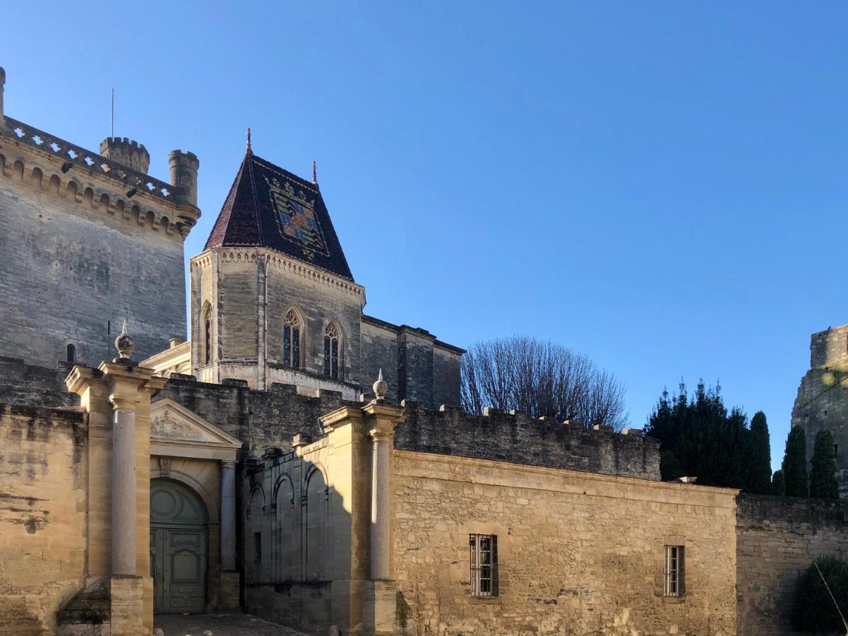 L'Inattendu Uzes Exterior photo
