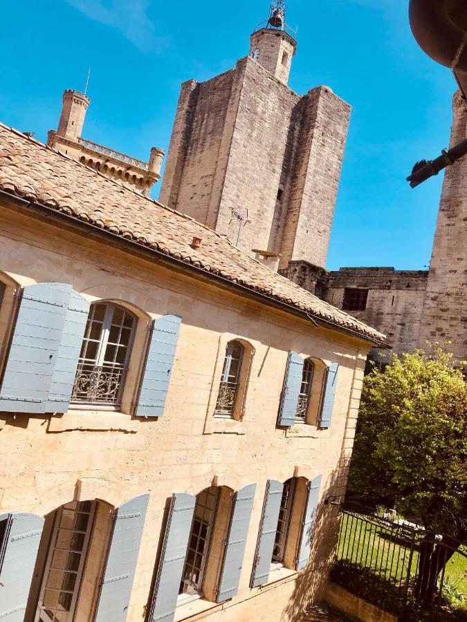 L'Inattendu Uzes Exterior photo
