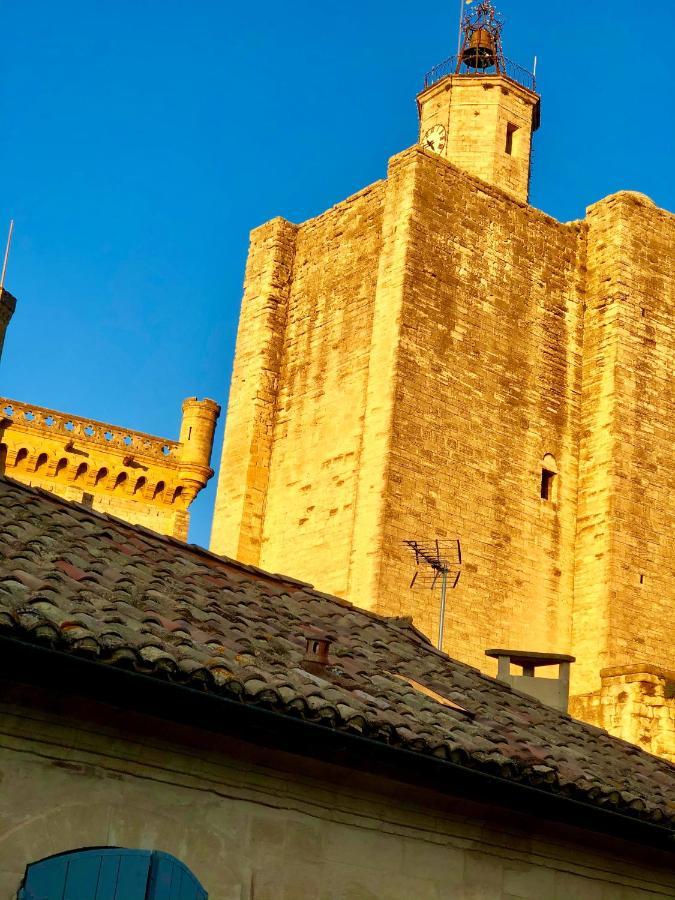 L'Inattendu Uzes Exterior photo
