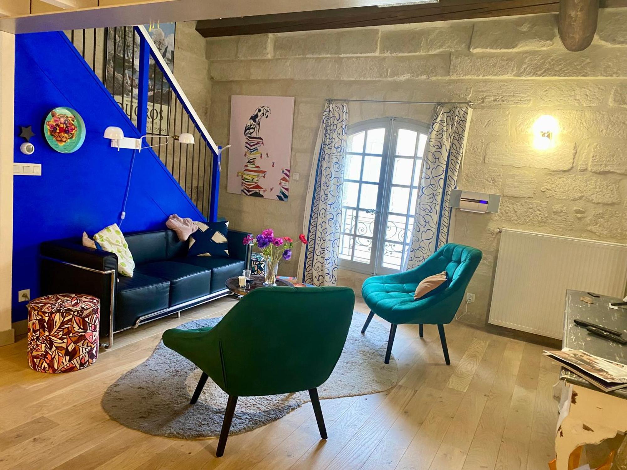L'Inattendu Uzes Exterior photo