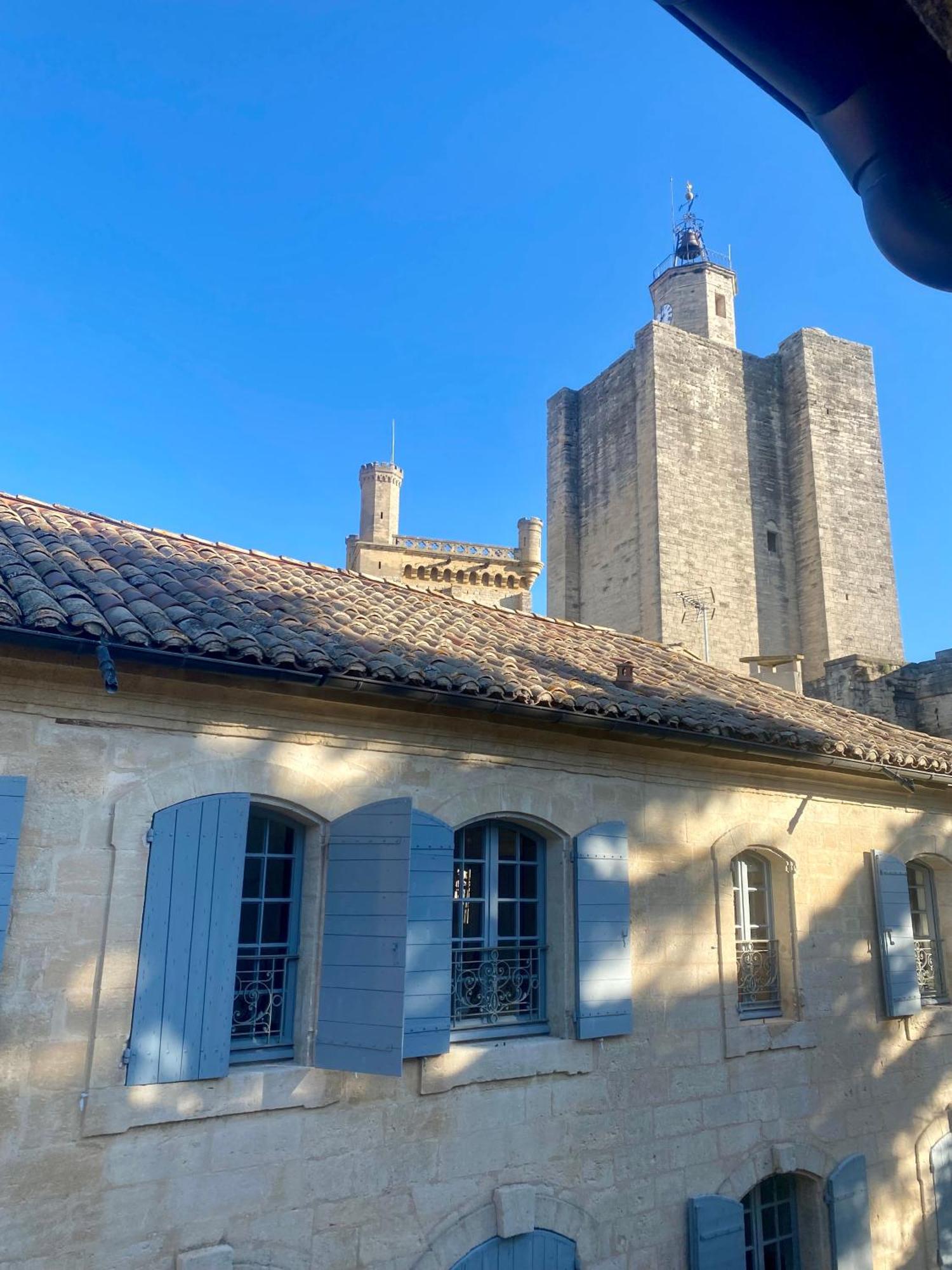 L'Inattendu Uzes Exterior photo